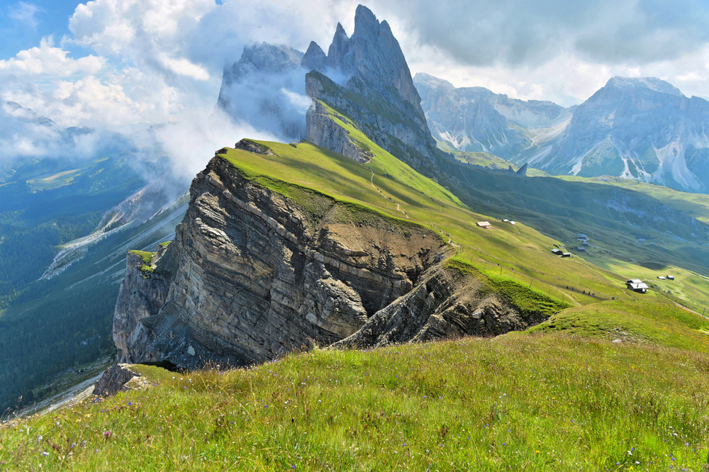 45 Photos De Paysages Qui Vous Donneront Envie De Louer Dieu L