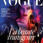 Vogue couverture trans