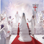 mariage de Jésus