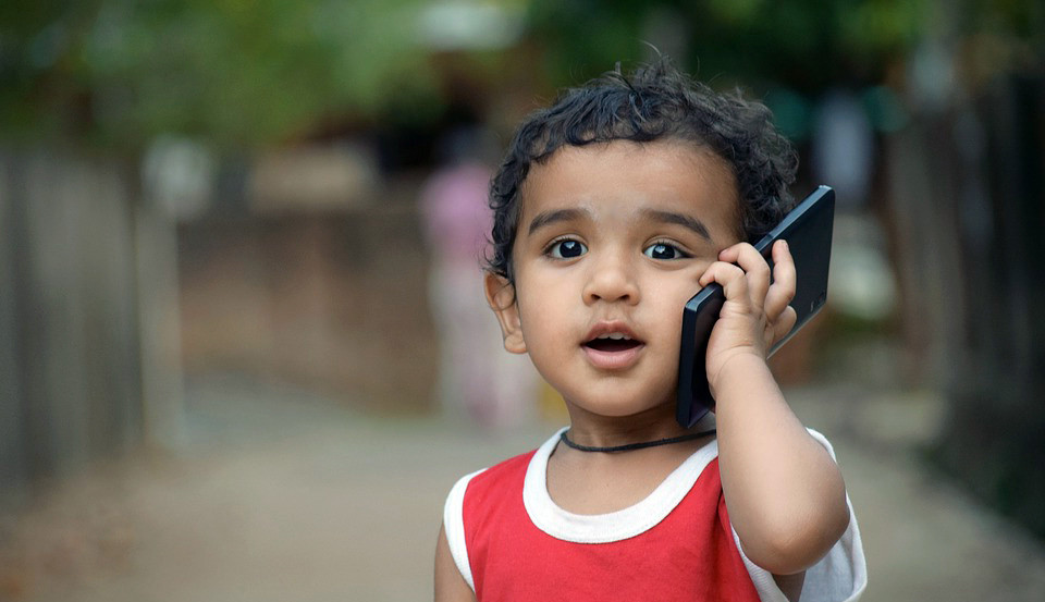 Le meilleur âge pour donner un smartphone à un enfant — L