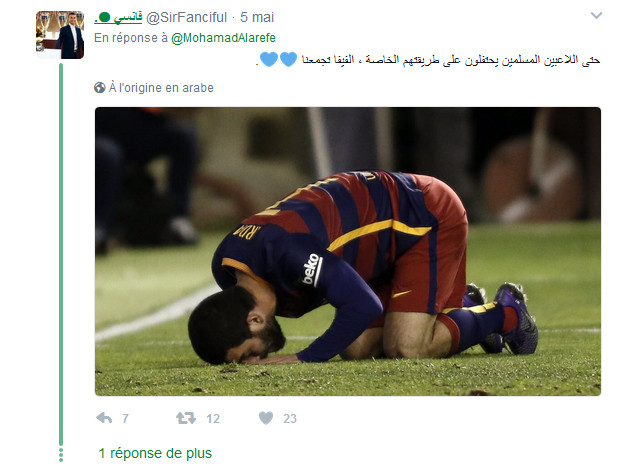 Un imam saoudien exhorte la FIFA à empêcher les joueurs chrétiens de faire le signe de croix R%C3%A9ponse-%C3%A0-Muhammad-Al-Arifi