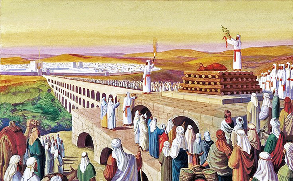 Le troisième temple à Jérusalem... - Page 2 Sacrifice-g%C3%A9nisse-rouge